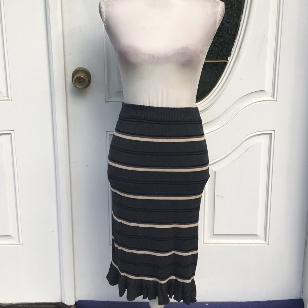MAX STUDIO knit SKIRT